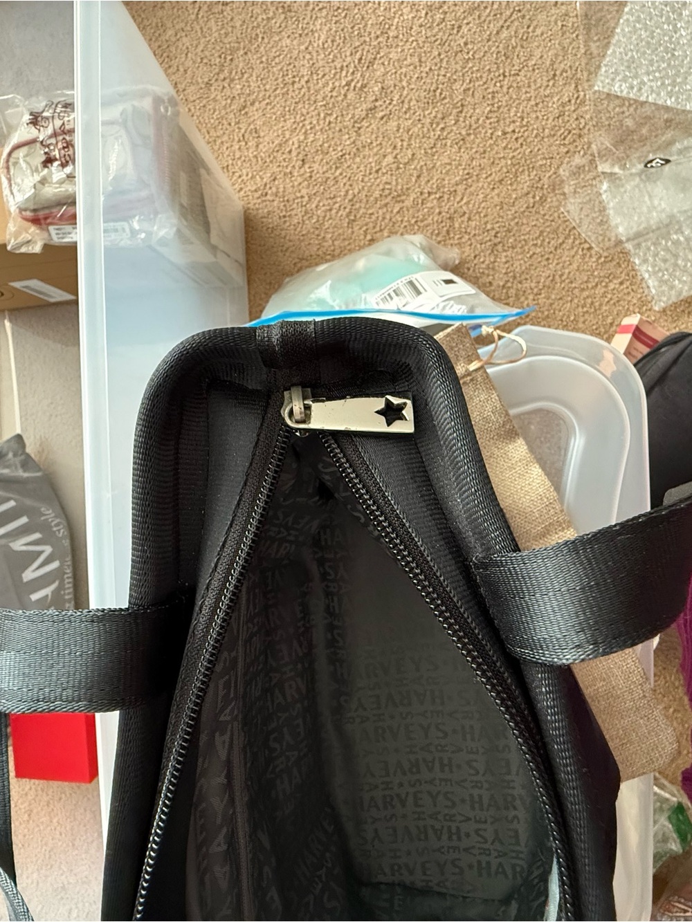 HARVEY ⭐️ the original seatbelt bag - Picture 8 of 12